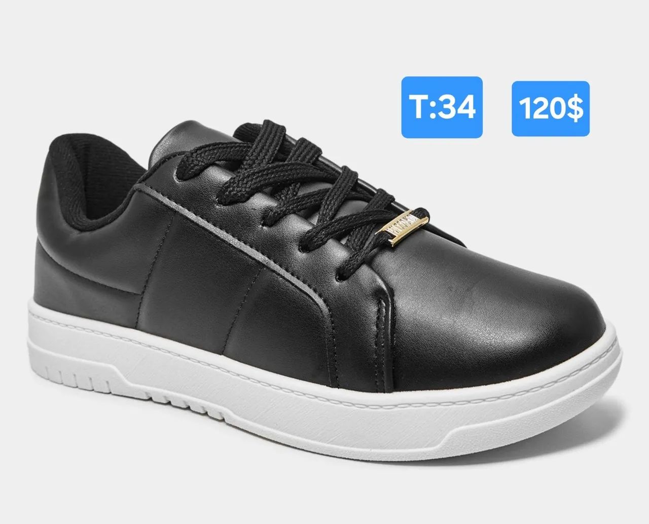 Tênis da Vizzano tamanho 34 original 