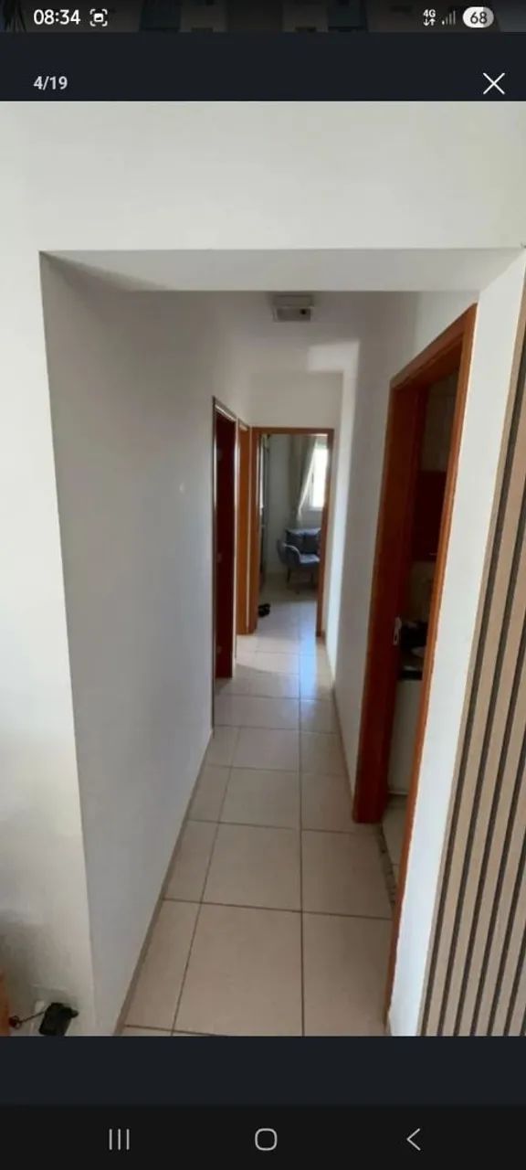 Vendo  apartamentos 3 quartos em Samambaia  - Foto 4