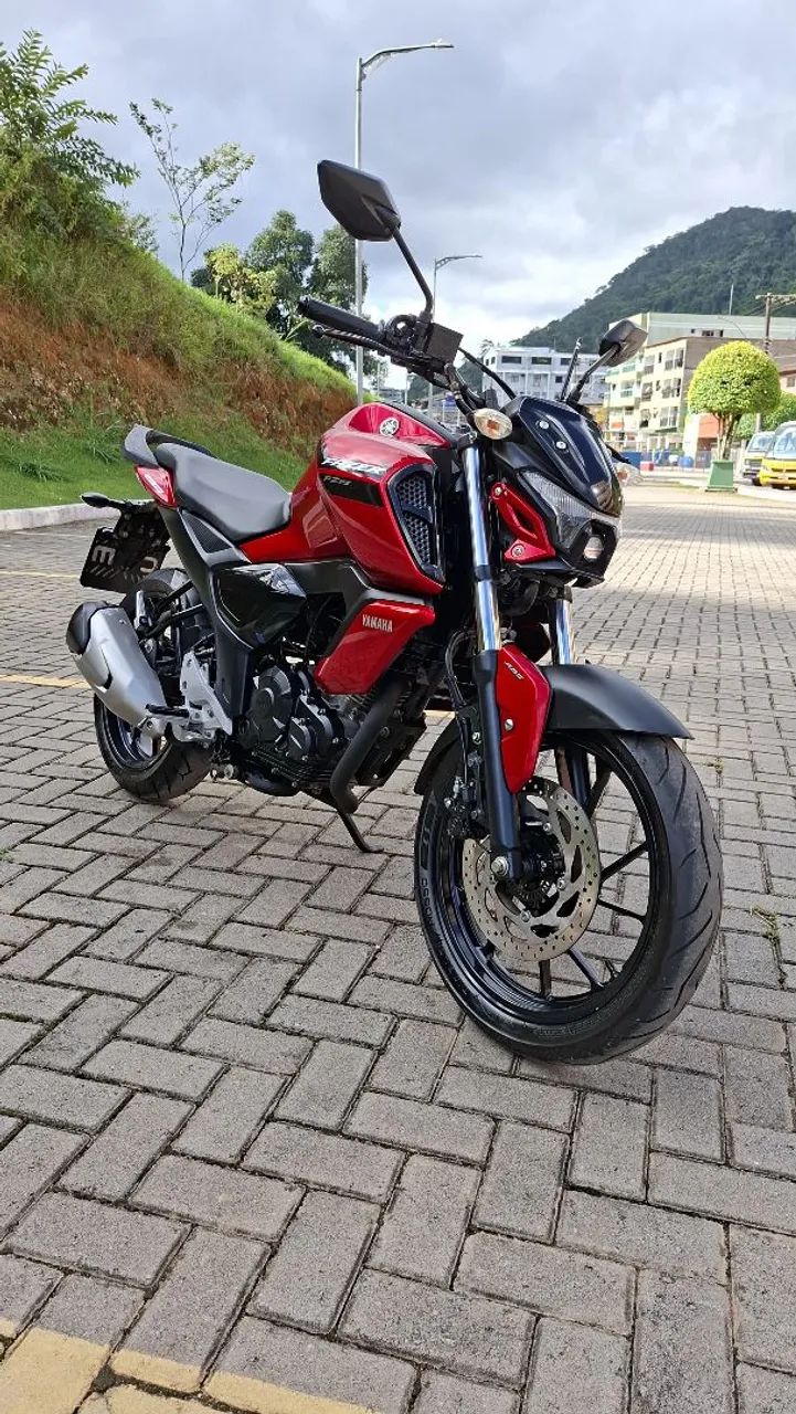FZ15 ABS 2023 - Foto 2