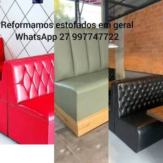 fabricamos estofados boot 
