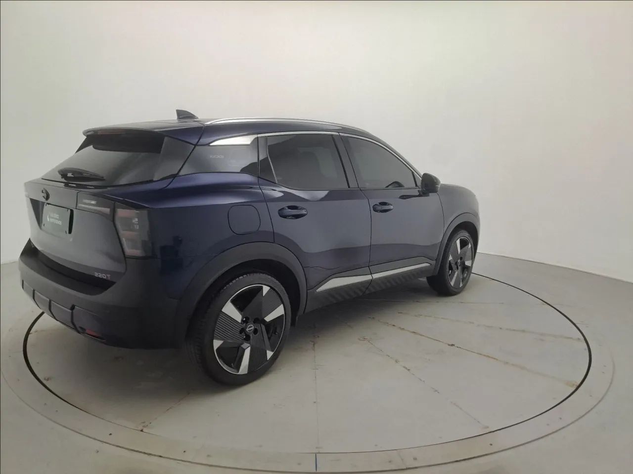 Nissan Kicks 1.0 Turbo Exclusive, foto 5 de 18