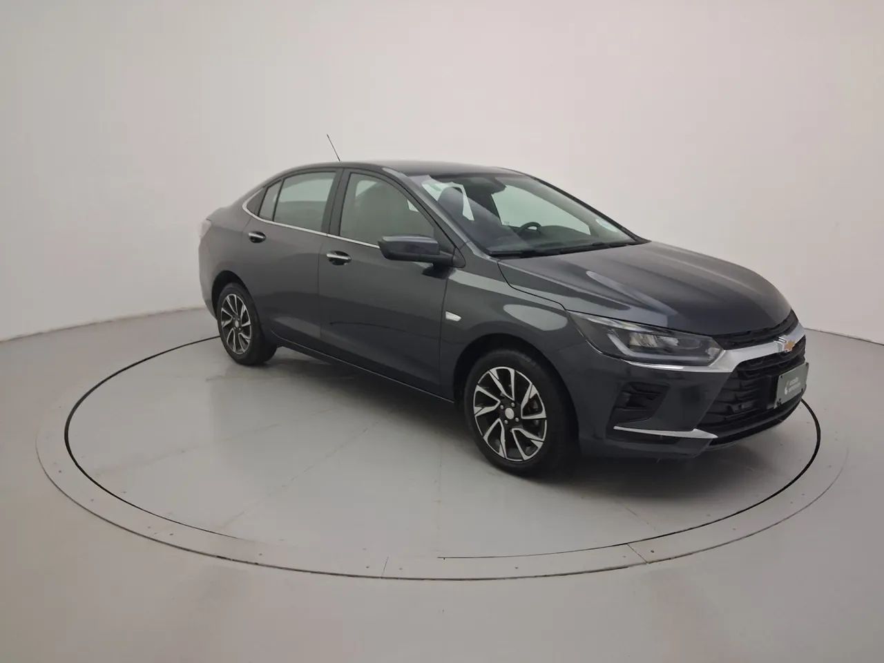 Chevrolet Onix Sedan Plus Premier 1.0 12V TB Flex Aut. 4P, foto 7 de 18