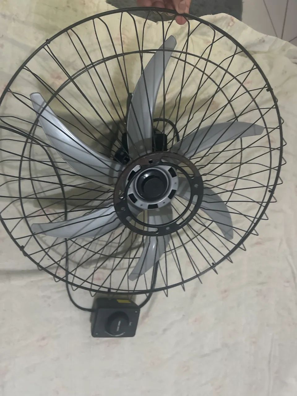 Ventilador de parede  - Foto 2