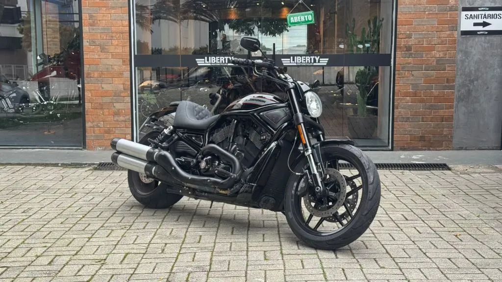 NIGHT ROD SPECIAL 1250 VRSCDX - Foto 2