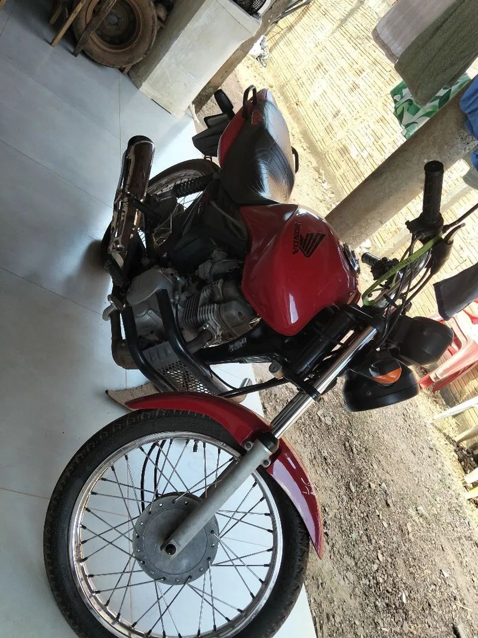 FAN 125 ES - Foto 4