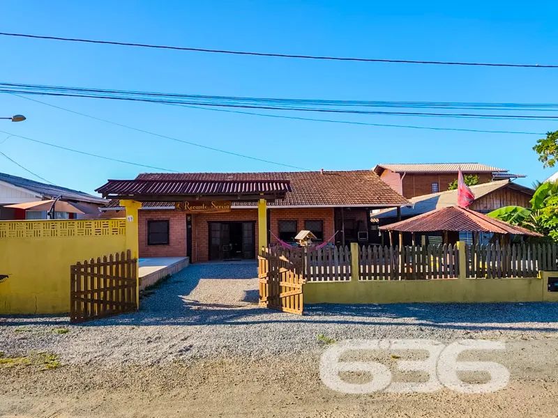 Casa | Araquari | Barra do Itapocú