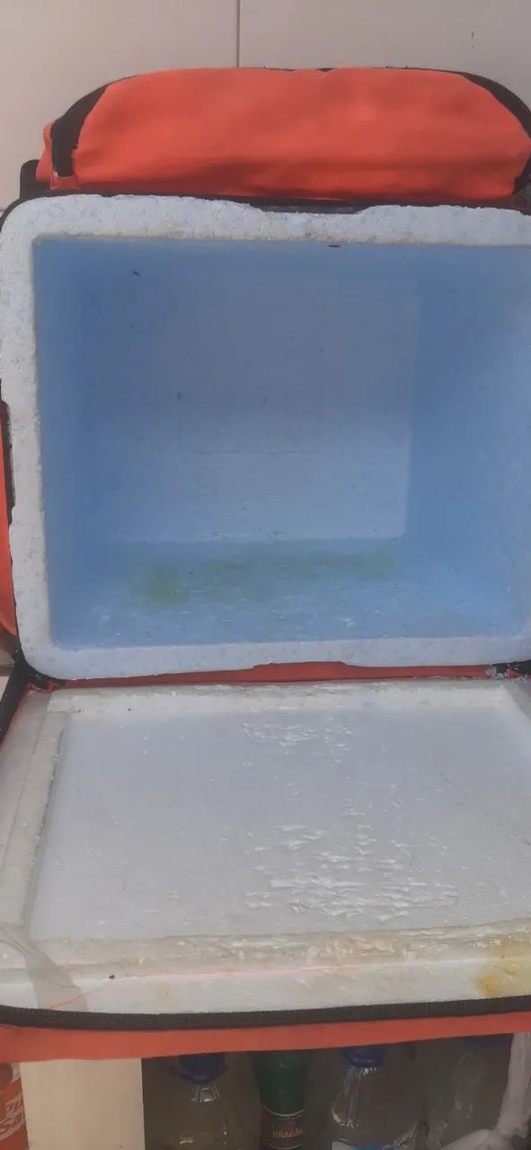 Bag entrega com isopor - Foto 2