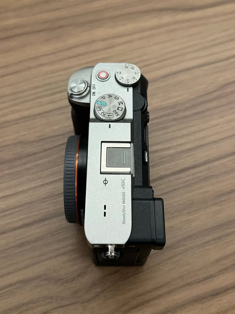 Sony A7C