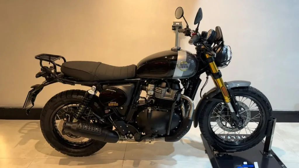 Royal Enfield Bear 650 - Foto 2