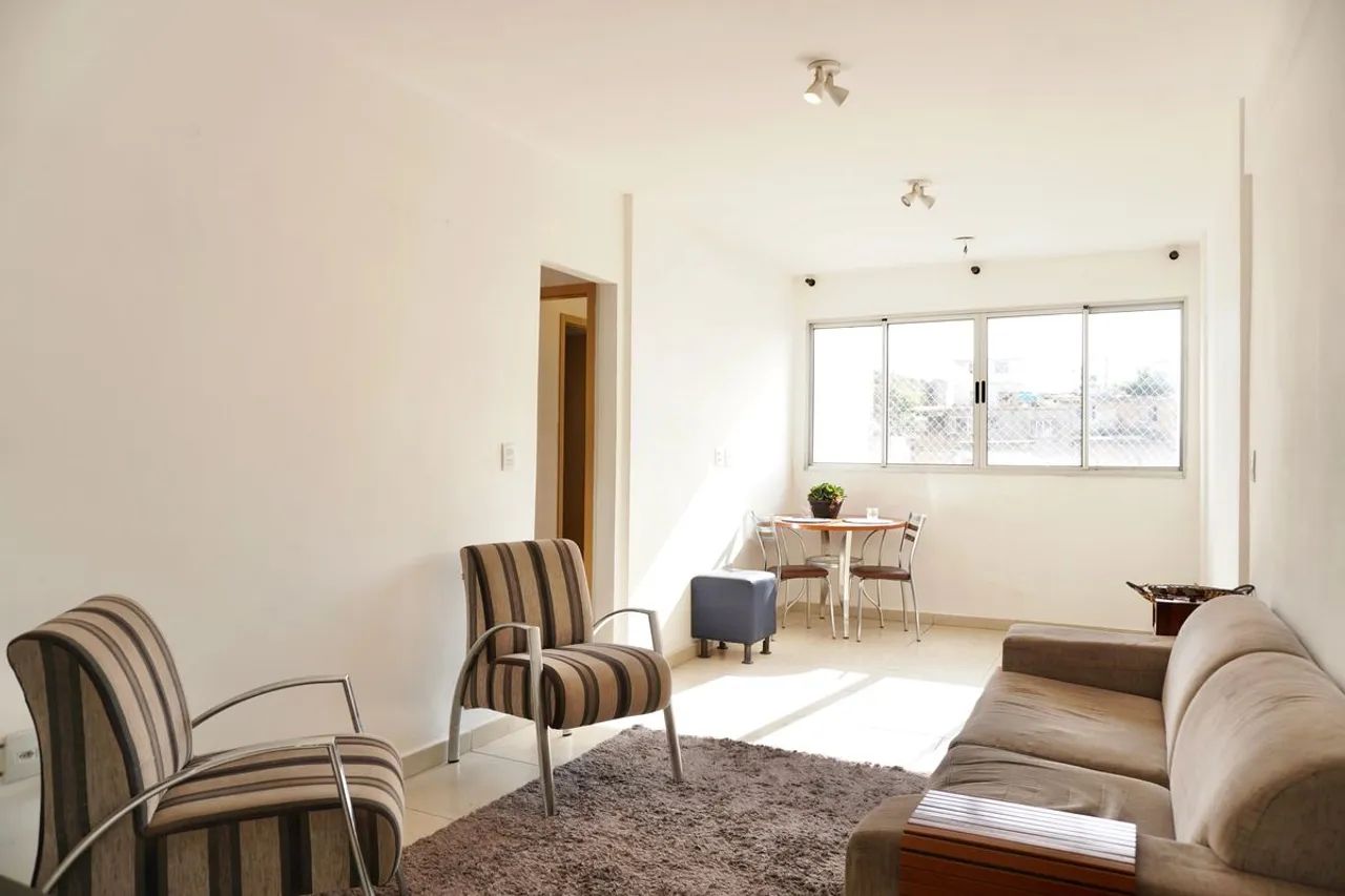 Apartamento à Venda - São Pedro, 2 Quartos, 65 m2