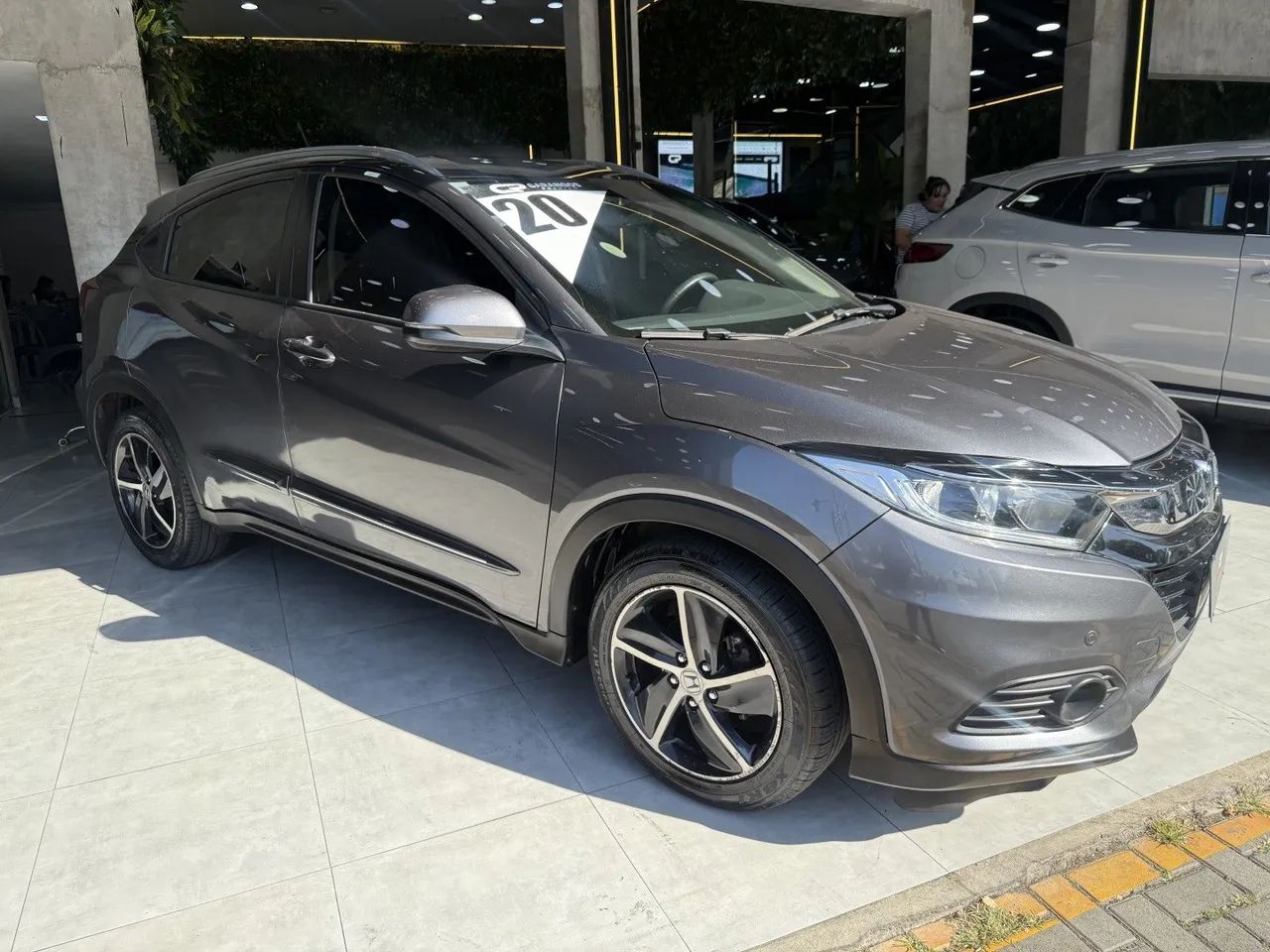 Honda HR-V EXL 1.8 Flexone 16V 5P Aut. 2020