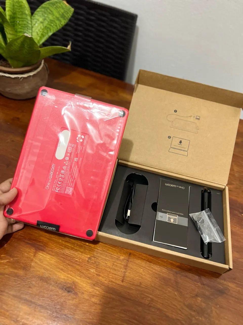 SUPER OFERTA!! Mesa Digitalizadora Wacom One - Foto 5