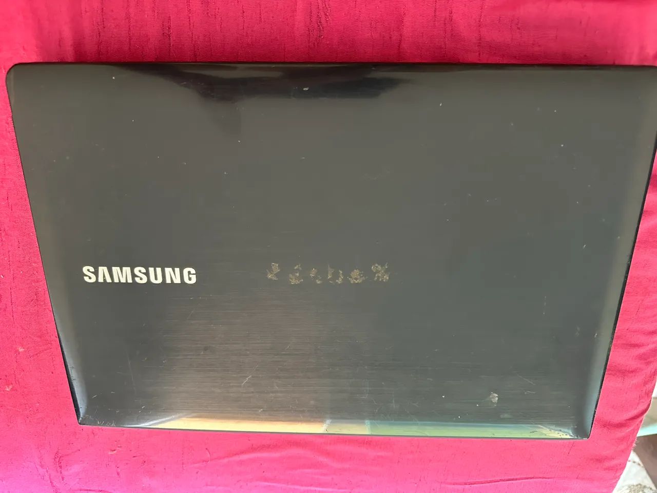 Notebook Samsung 