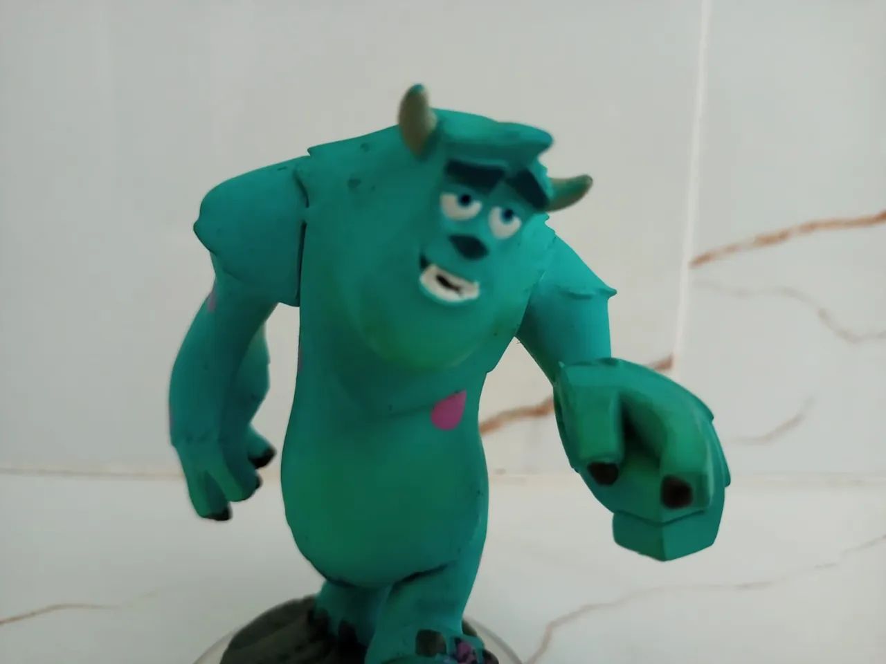 Boneco Sullivan monstro S.A da Disney Infinity  - Foto 5