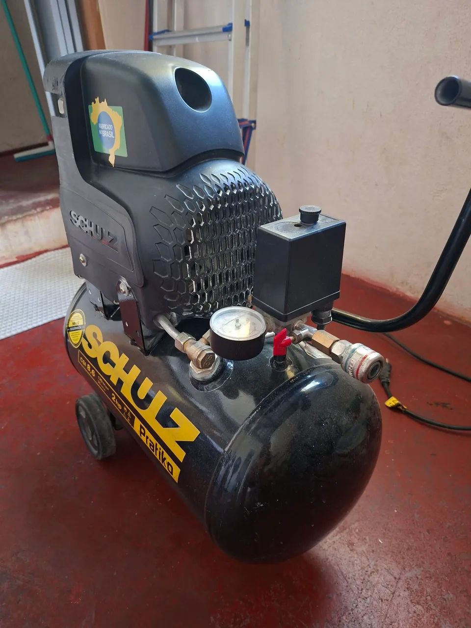 Compressor de pressão  - Foto 2