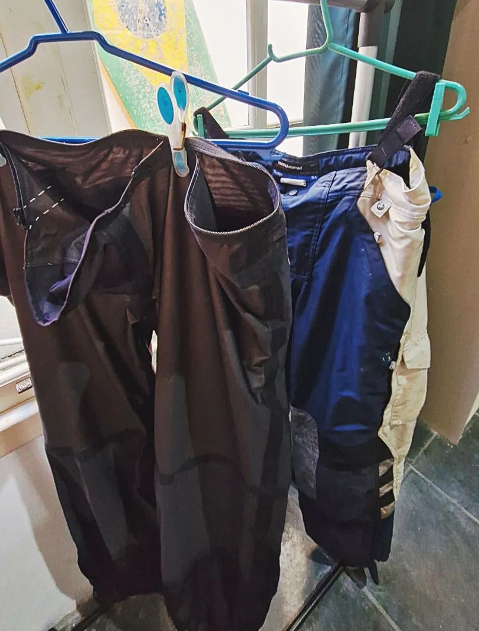Roupa BMW motociclista Original  - Foto 3