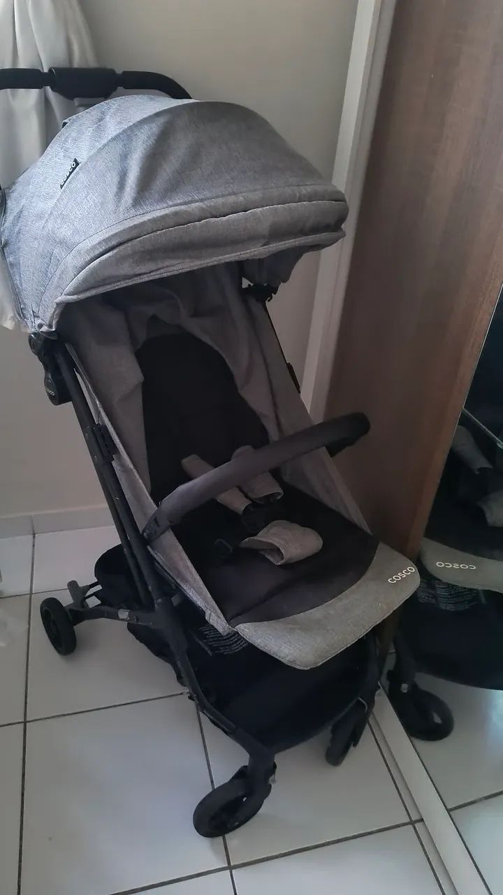 Carrinho - Cosco $230