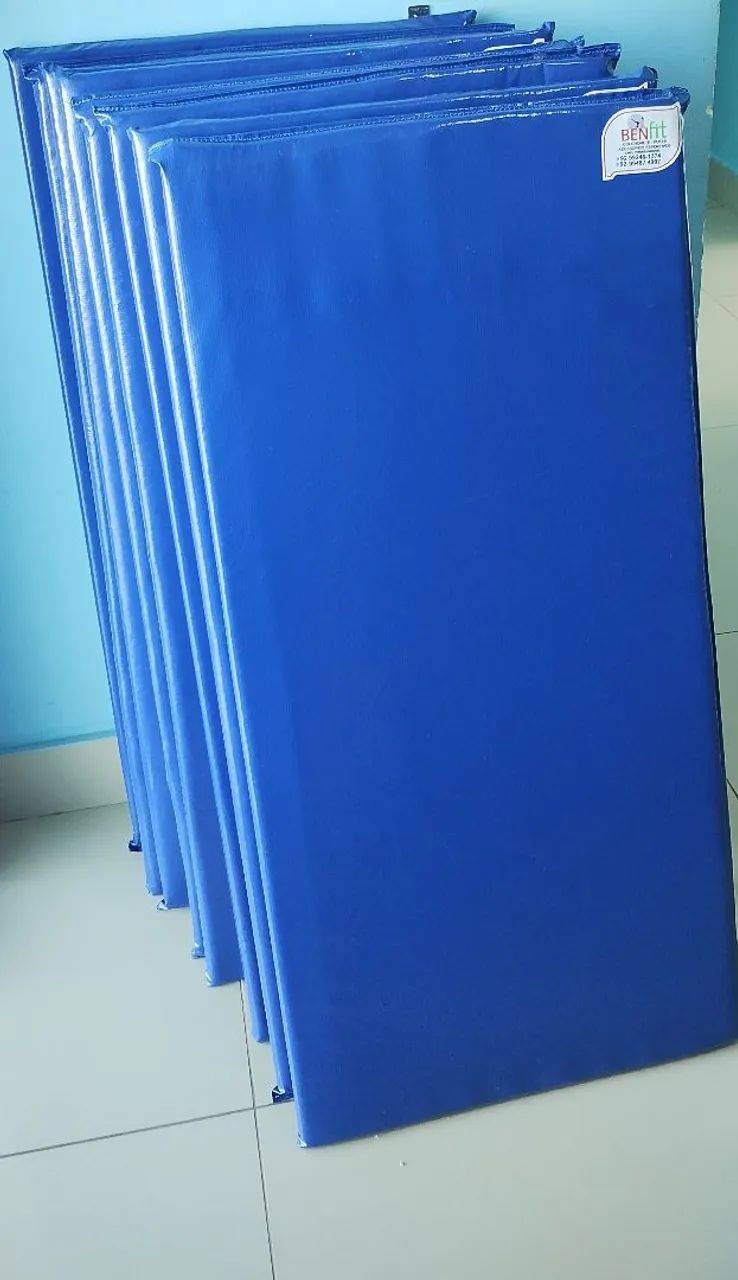 Colchonete P/ Academia/ Fisioterapia/ Treino/ Creche/ escola/ bronzeamento  - Foto 6