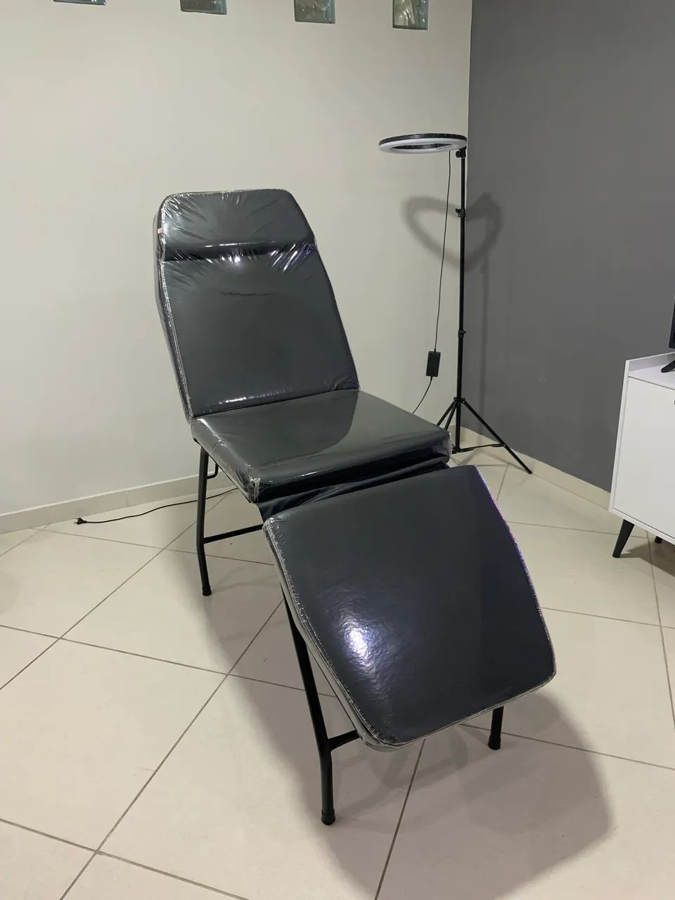 Maca Dobrável para Estética à Venda - Foto 3