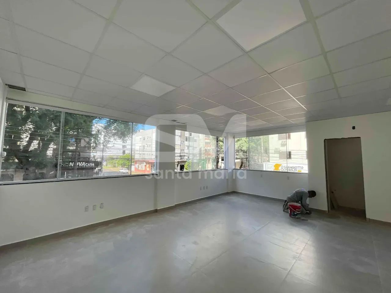 Sala para locação, Centro, Chapecó, SC - Foto 5