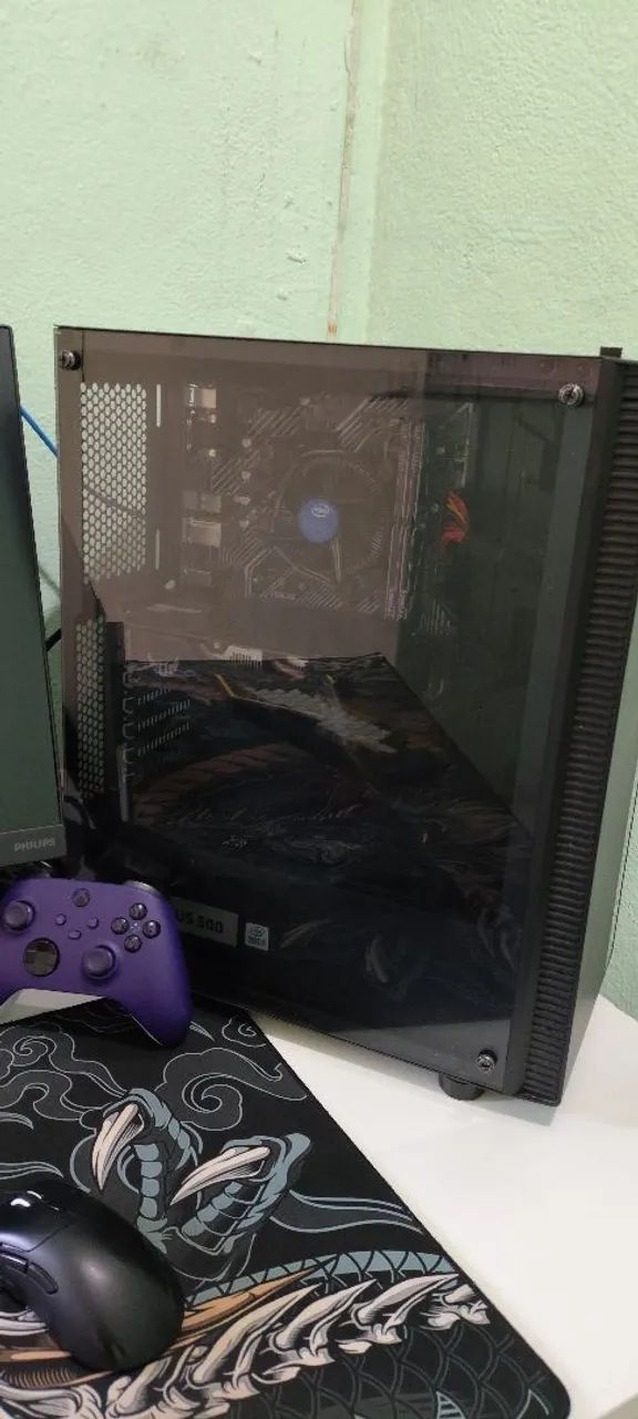 PC gamer COMPLETO - Foto 2