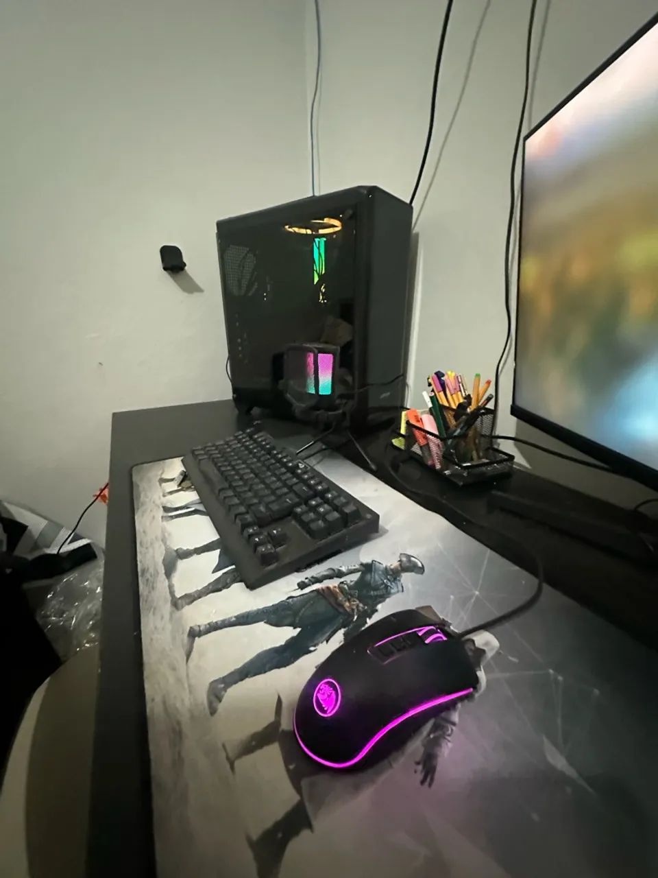PC Completo à venda! SETUP COMPLETO! - Foto 3