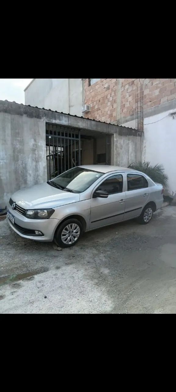 Volkswagen Voyage 2015