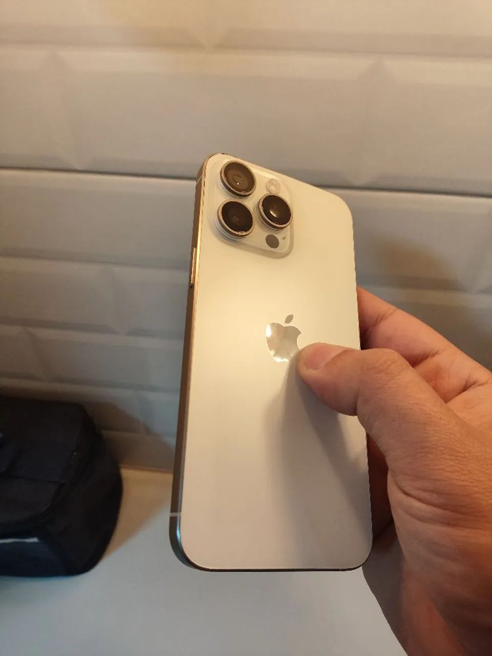 iPhone 15 Pro Max 512GB  Potência, Elegância e Muito Espaço!  - Foto 2