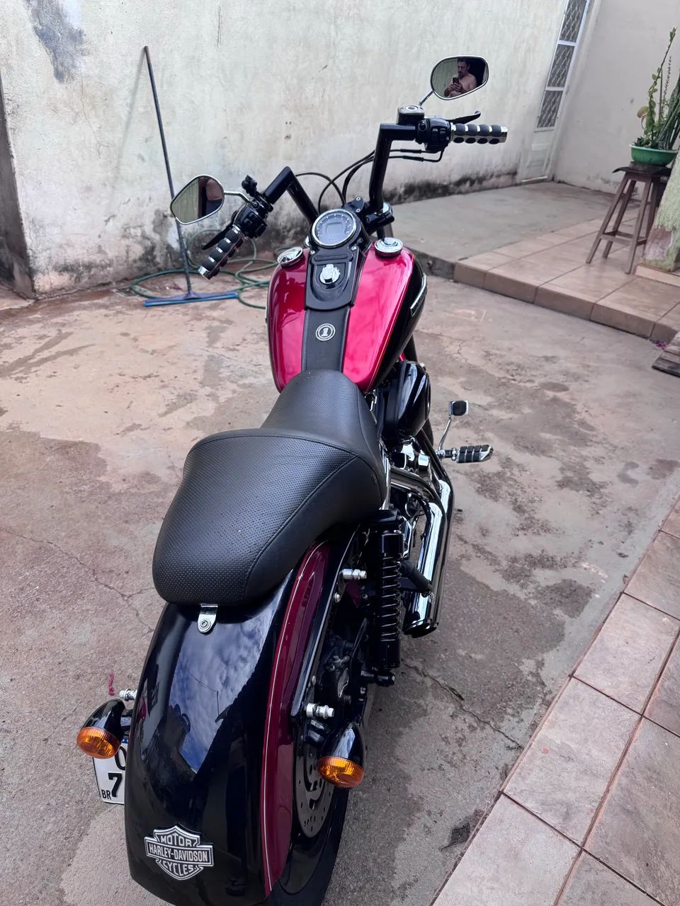 Harley deivedson super glide  - Foto 5