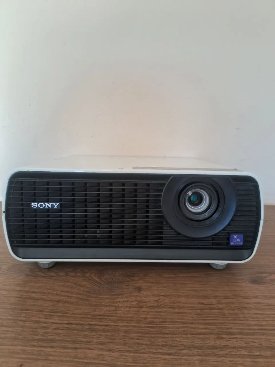 Projetor  Sony  EX120  (com defeito)