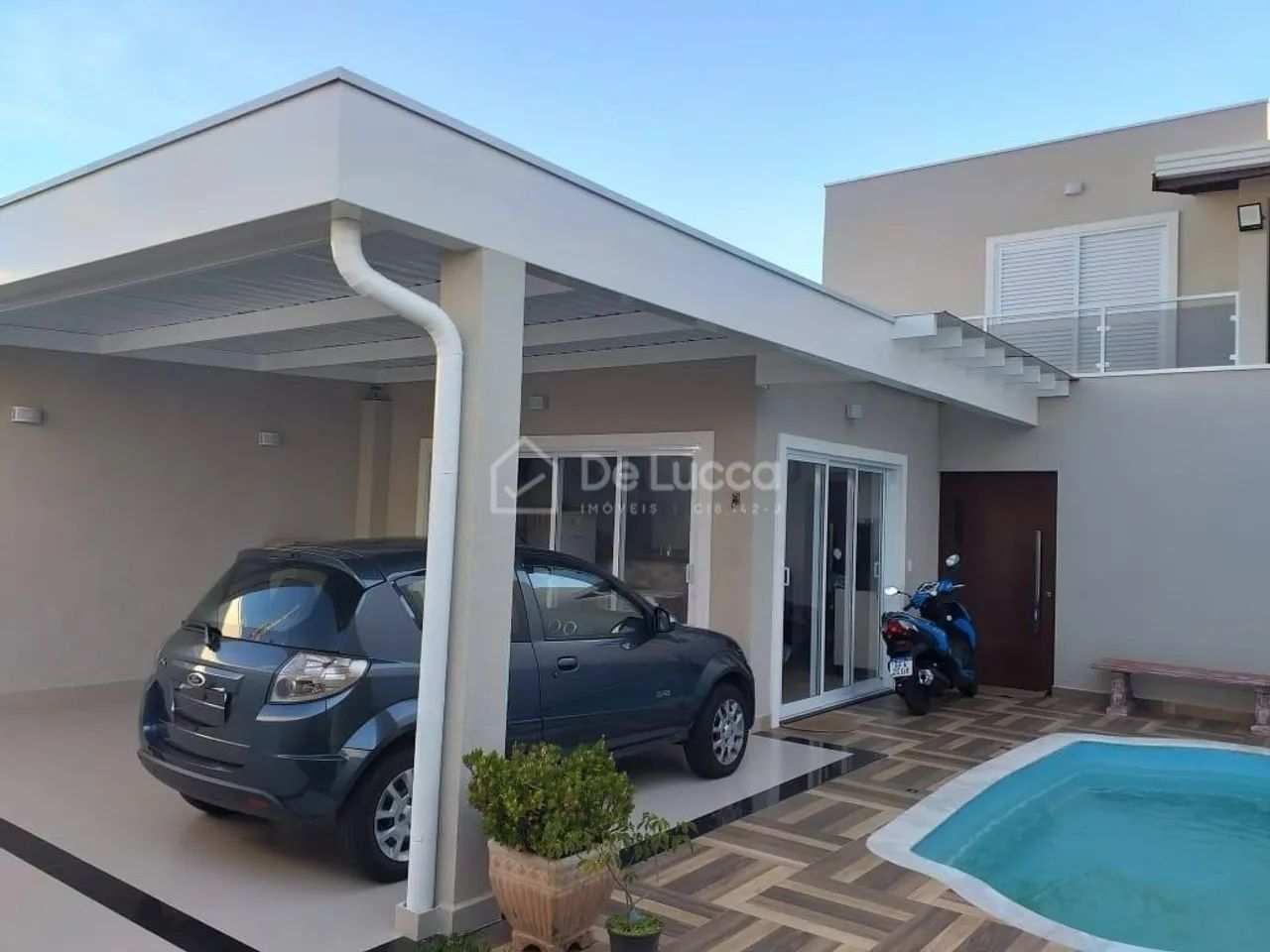 casa - Jardim Conceição - Campinas - Foto 5