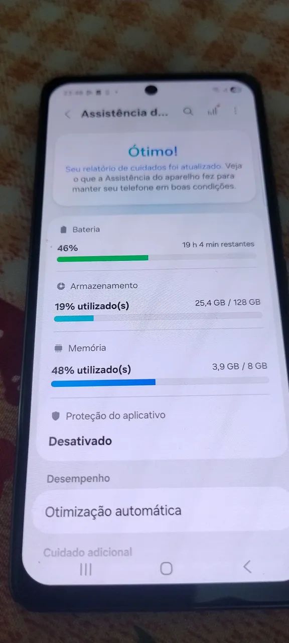 Samsung a53 5g 128gb 8gb ram - Foto 2