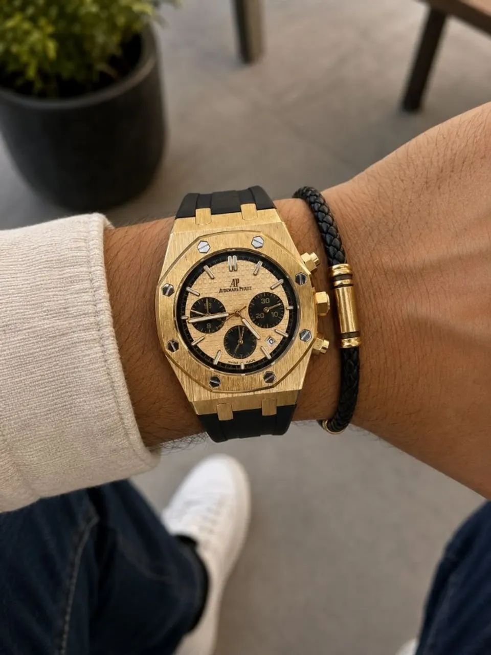 Relógio Audemars Piguet 7933 - Foto 5