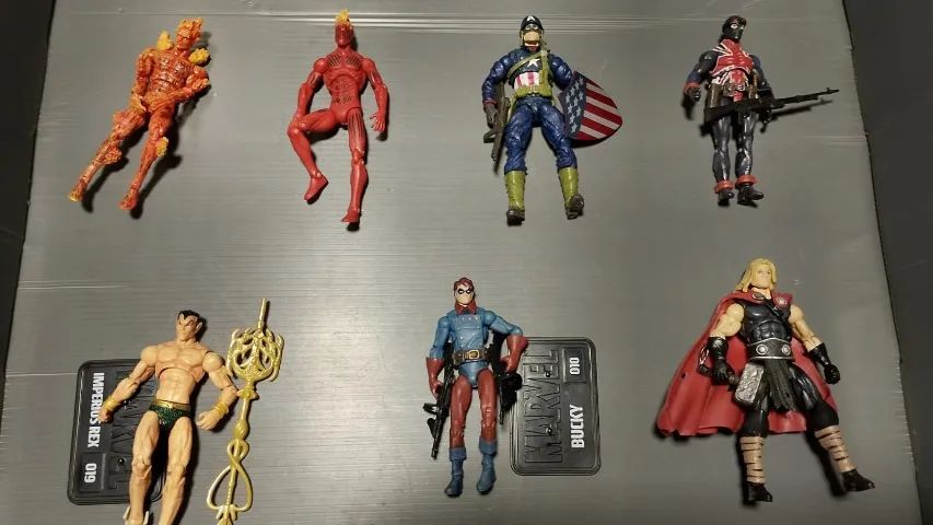 7-pack The Invaders 40's