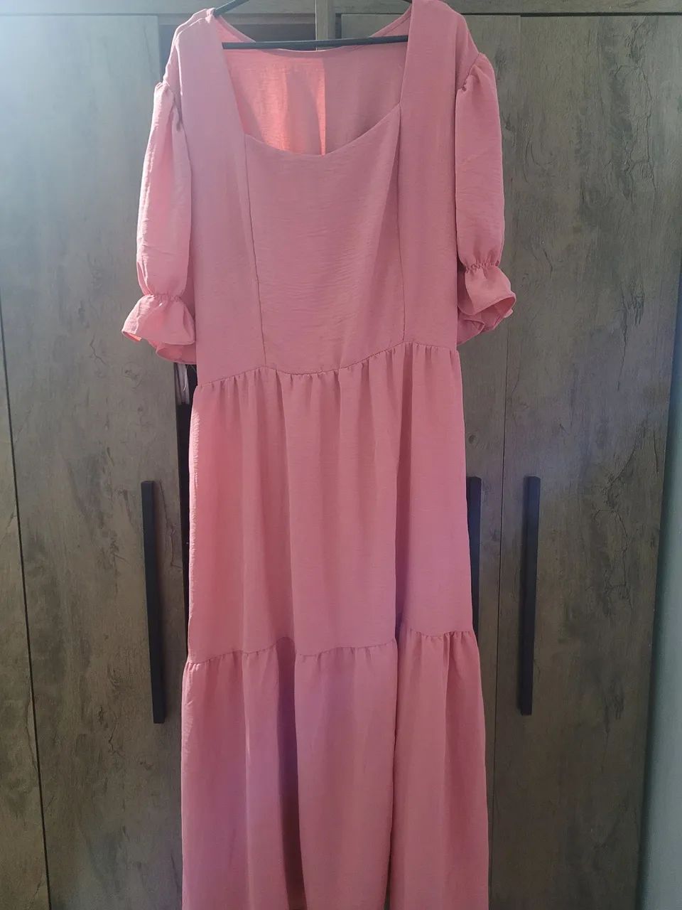 Vestido rosa  G3
