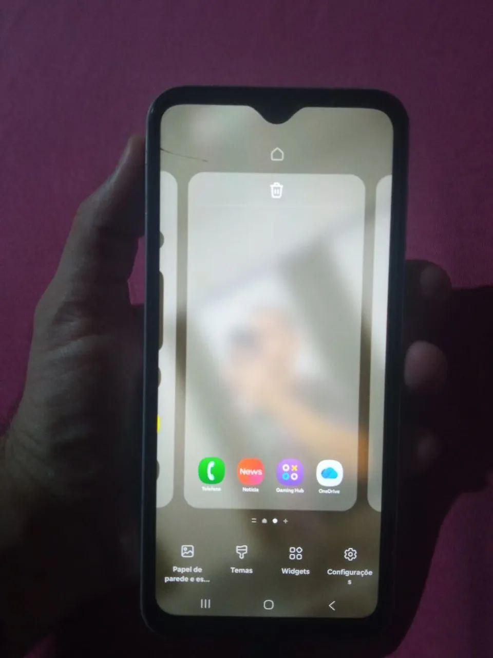 Celular A14 5G