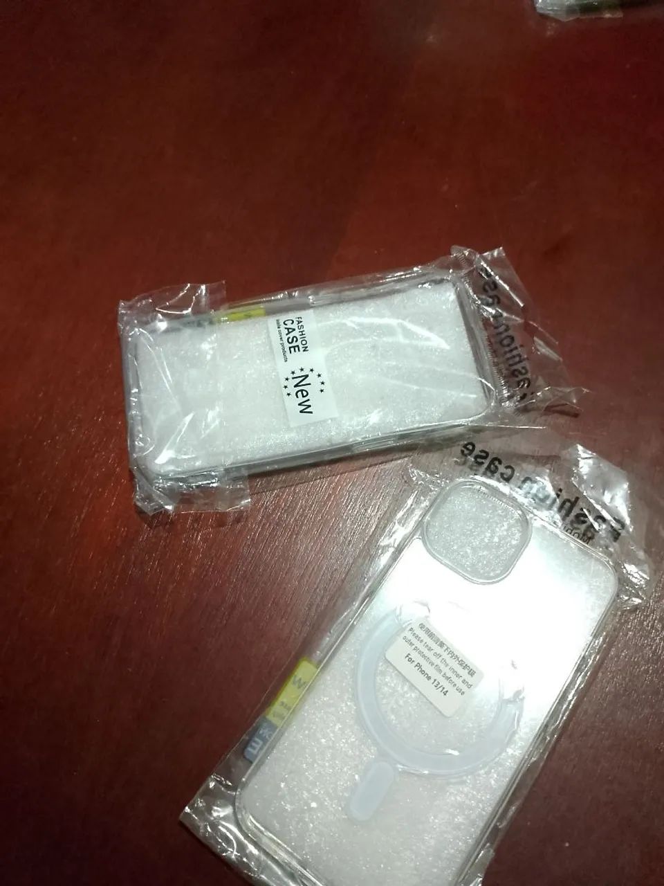 Case New Transparente iPhone 13 e 14 - Nova - Foto 4