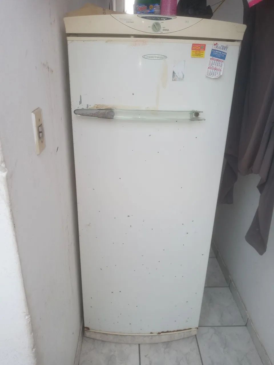 VENDO GELADEIRA