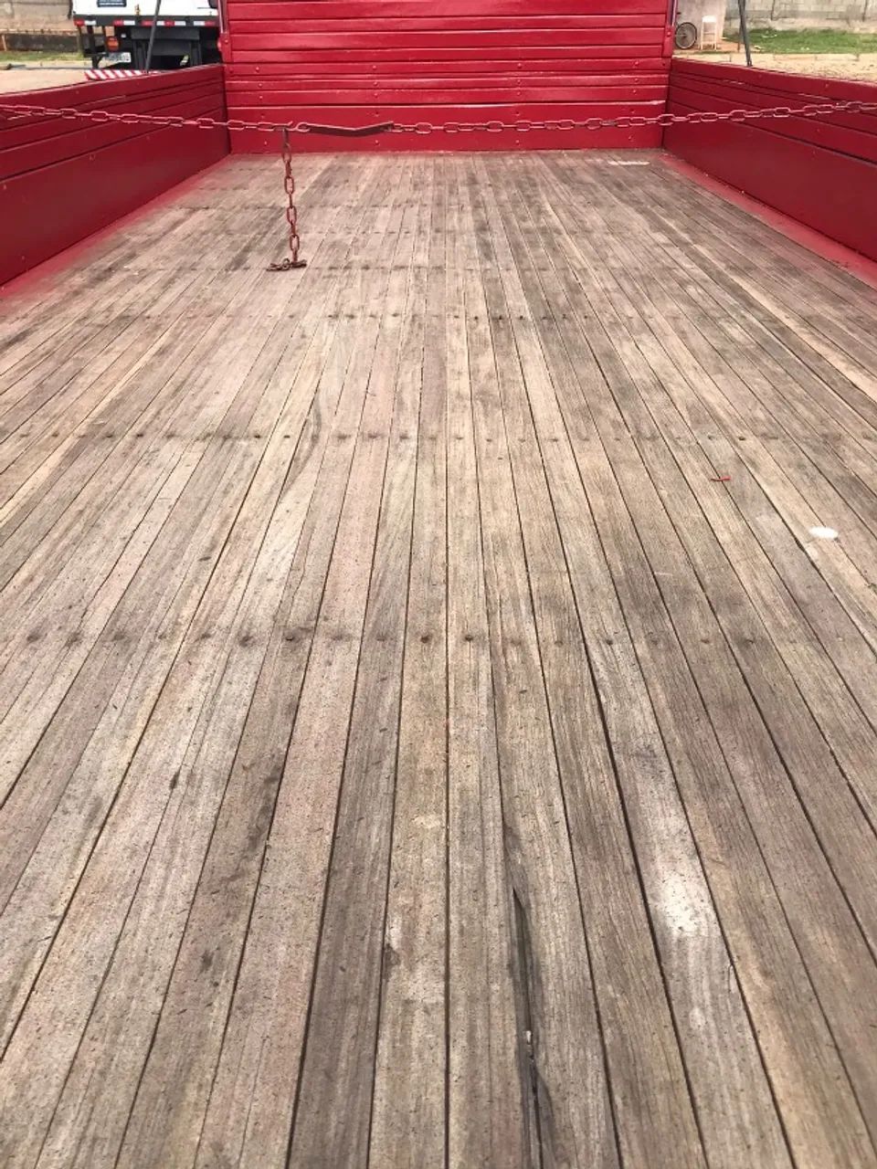 FORD CARGO 816 2018/2019 COMPLETO COM AR CONDICIONADO E POUCO RODADO. - Foto 7