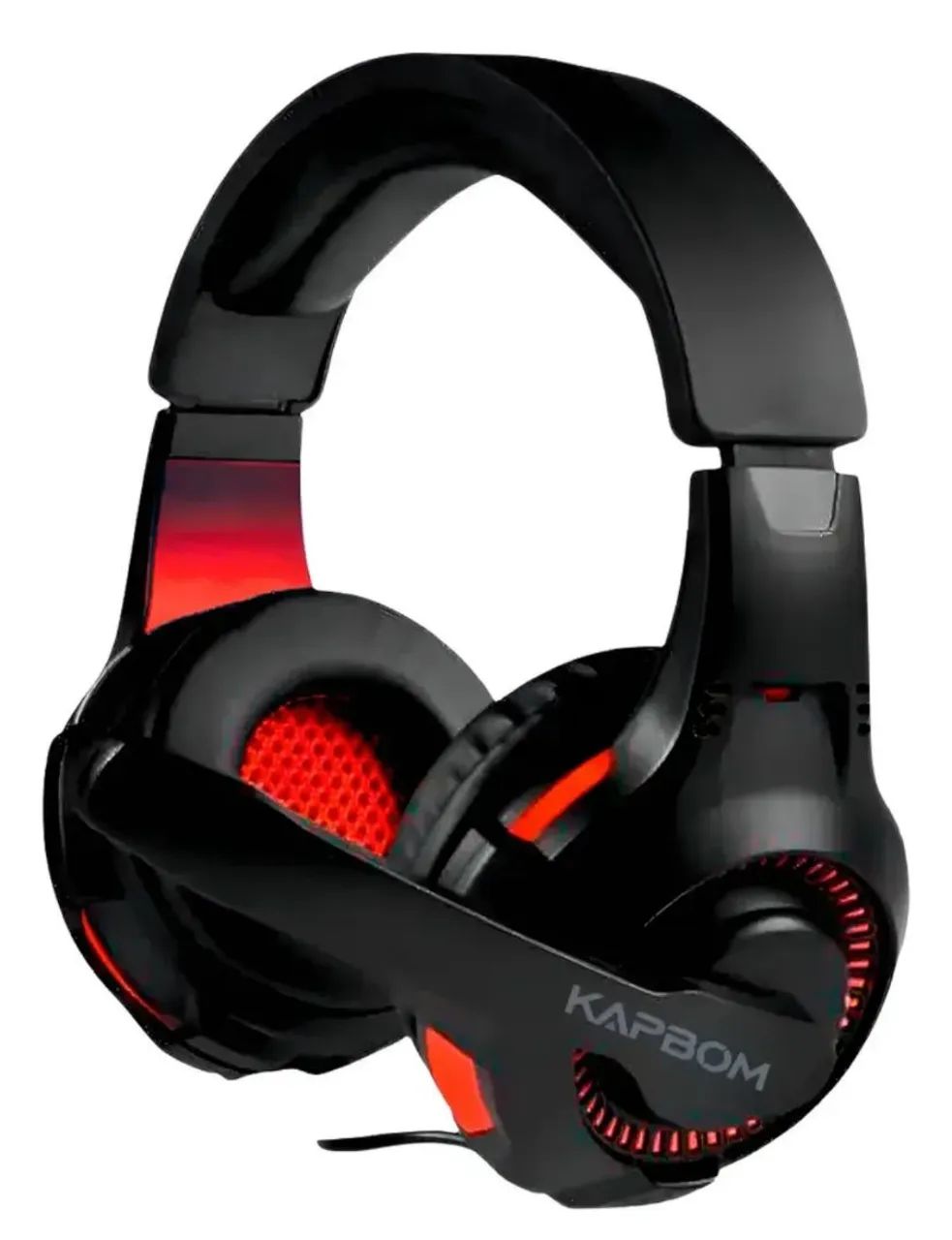 Headset Gamer Kapbom com Microfone KA-9008