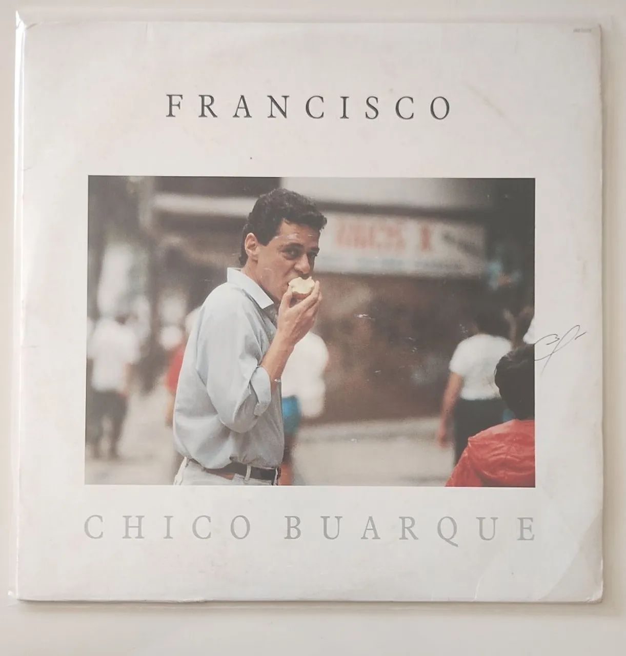 4 Discos de Vinil (LPs) - Chico Buarque  - Foto 4