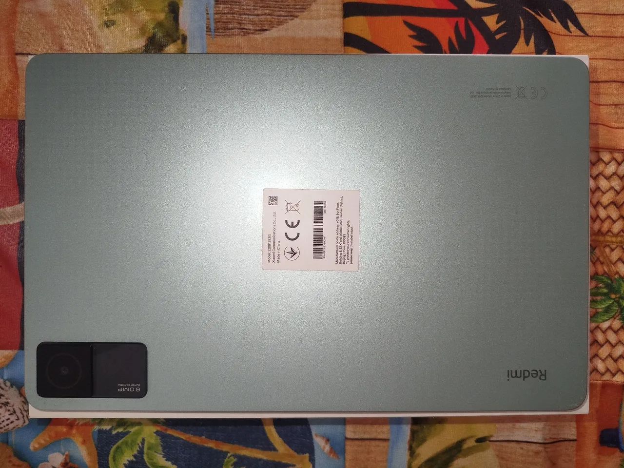 REDMI PAD 6 RAM 128GB  - Foto 3