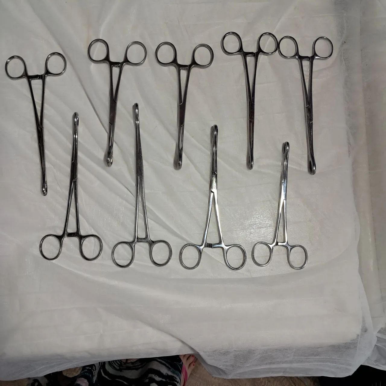 Ferramentas de piercing - Foto 2