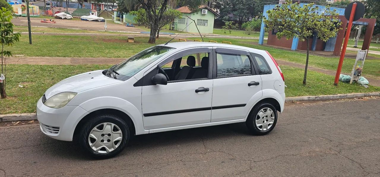 Ford Fiesta Street/ Action 1.0 8V 5P 2004