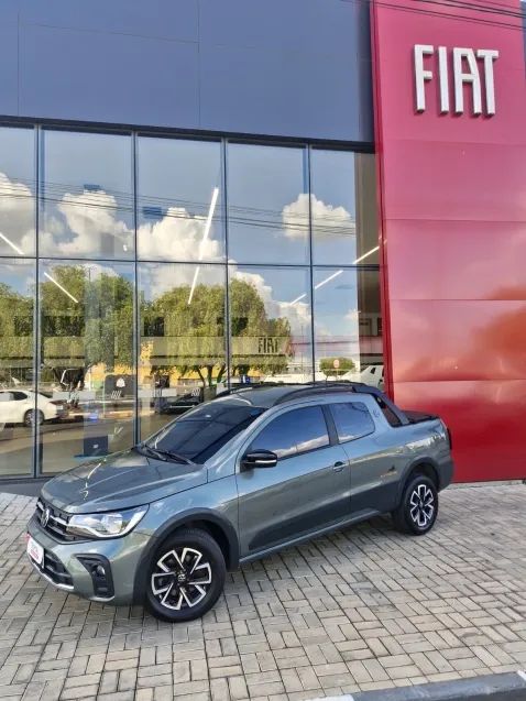 Volkswagen Saveiro Extreme 1.6 Flex 16V CD 2025 - Foto 2