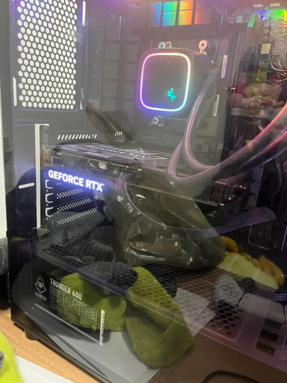 RTX 4060 Ti Graphics Card466471302076180481