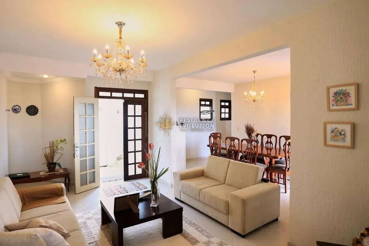 Casa, 4 quartos, 1 suite, 4 vagas - Foto 4