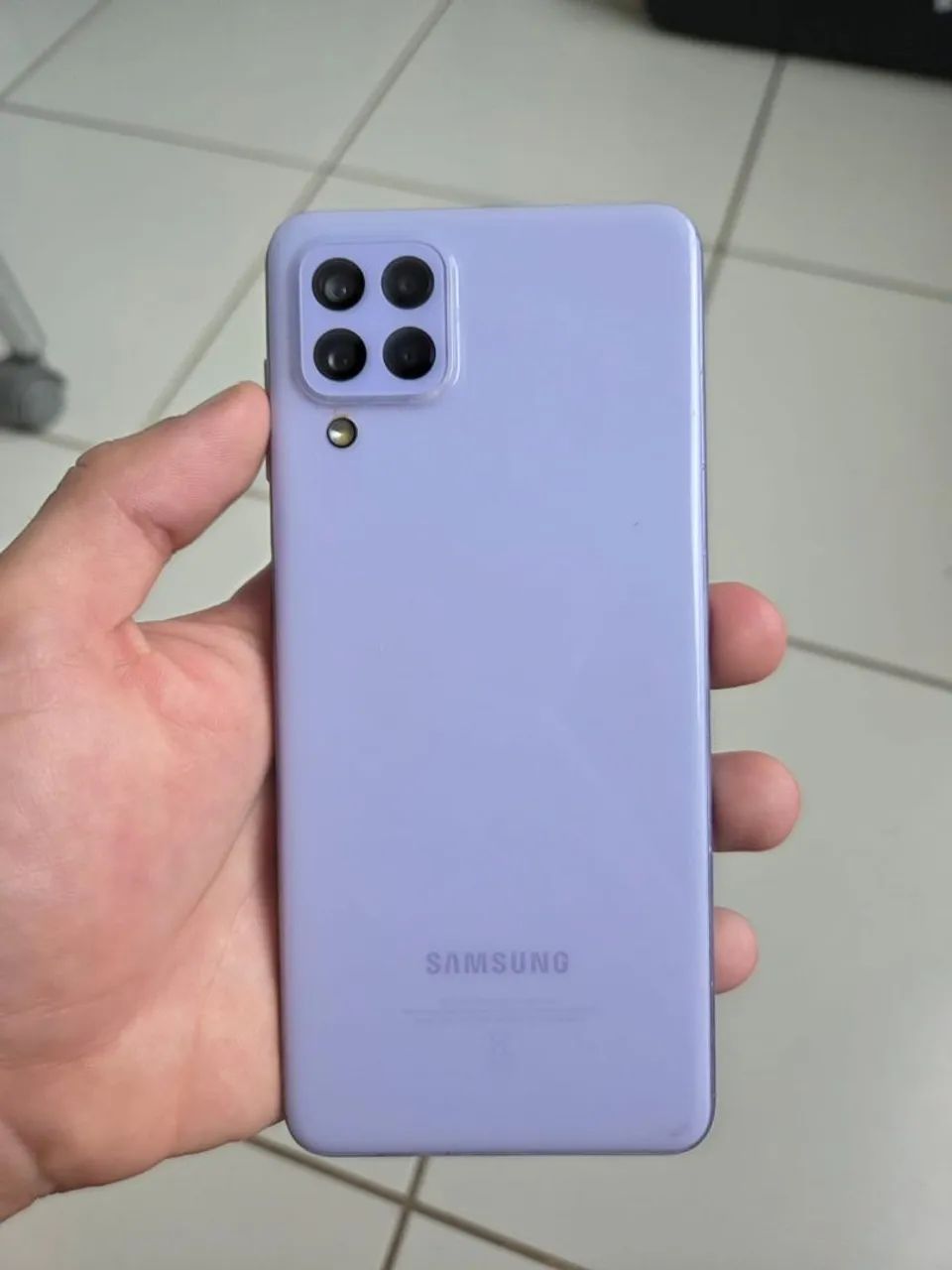 Samsung Galaxy A22 4G - 128GB - Foto 2