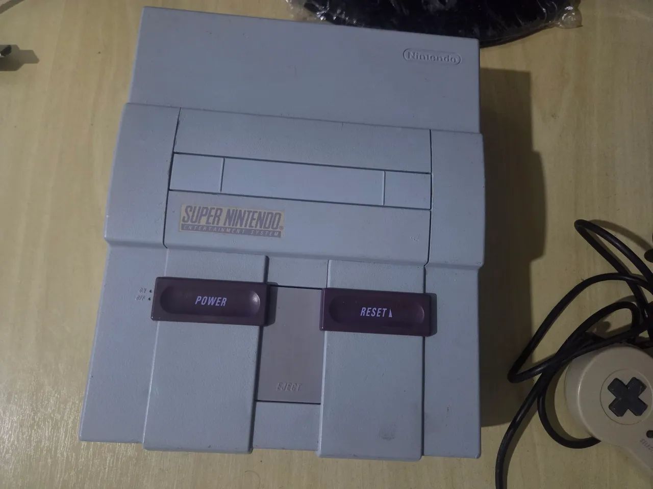 Super Nintendo Completo - Foto 4