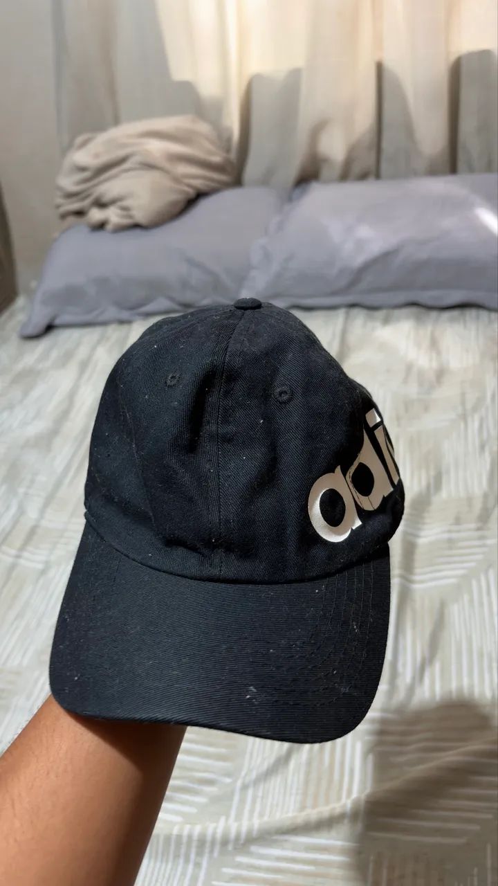 Boné logo adidas  - Foto 3